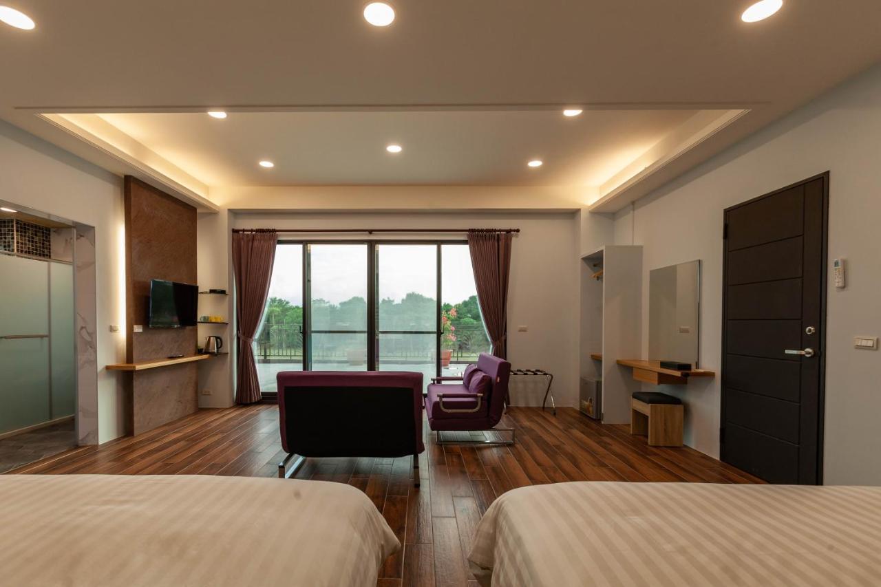 123 Hall Wujie Exteriér fotografie