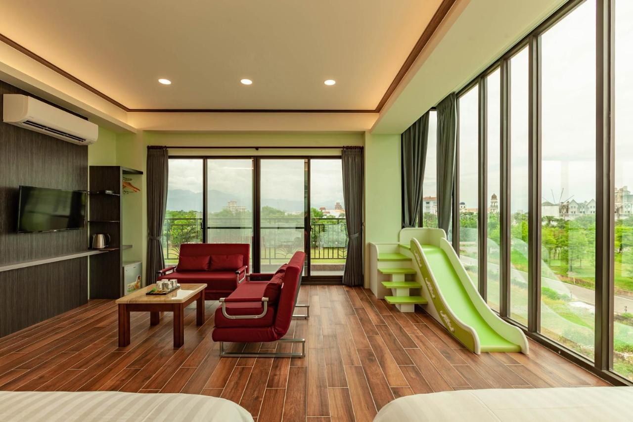 123 Hall Wujie Exteriér fotografie