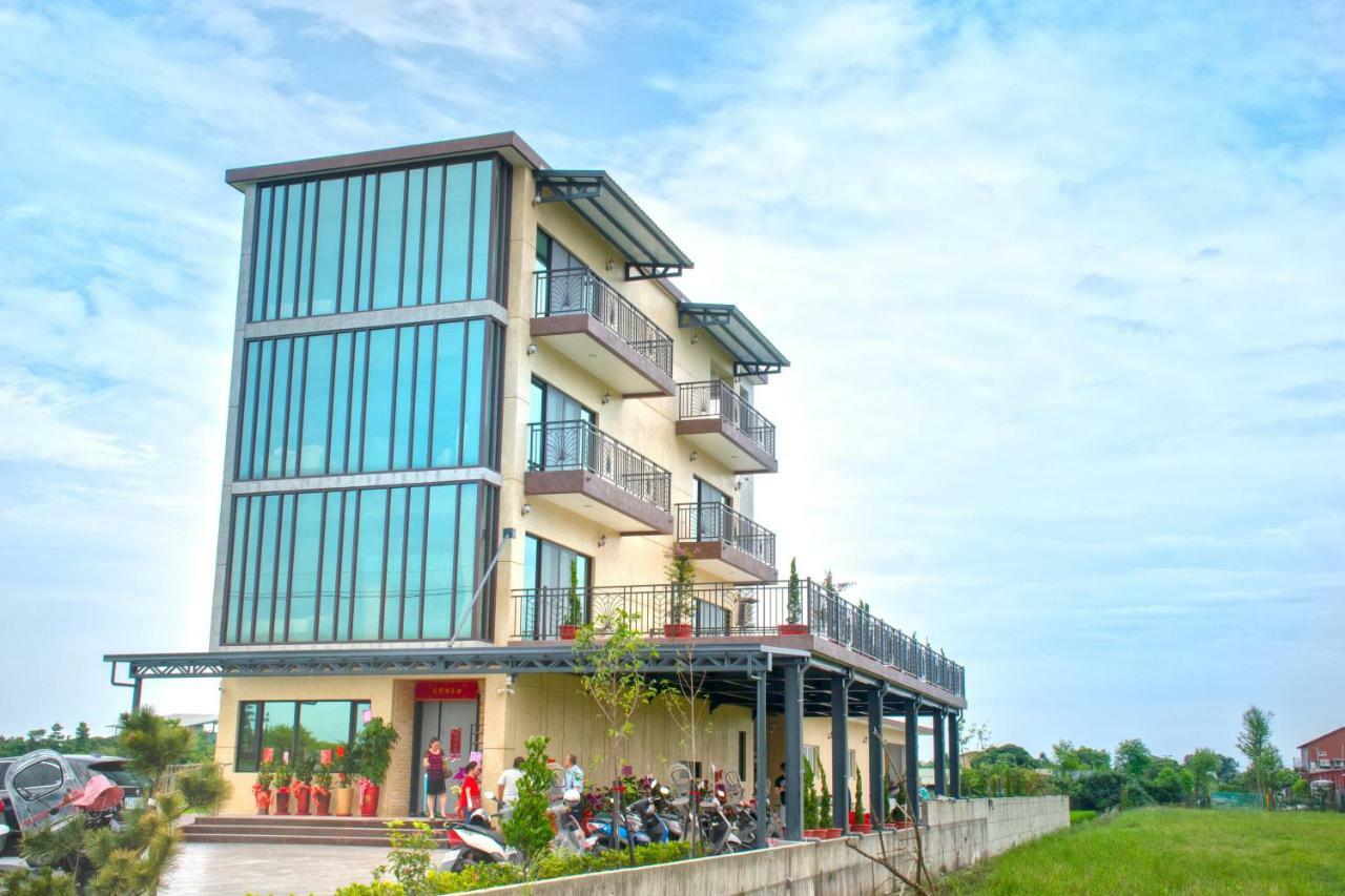 123 Hall Wujie Exteriér fotografie