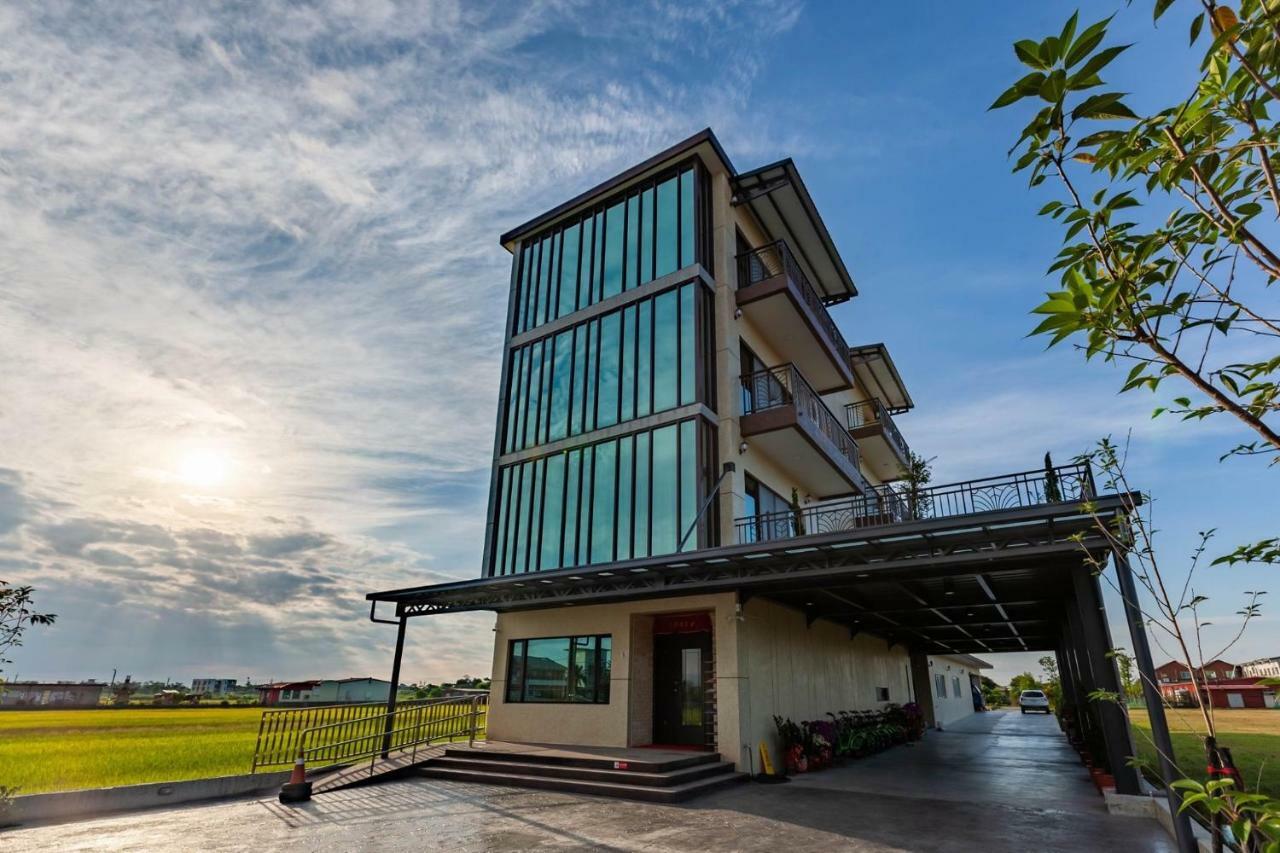 123 Hall Wujie Exteriér fotografie