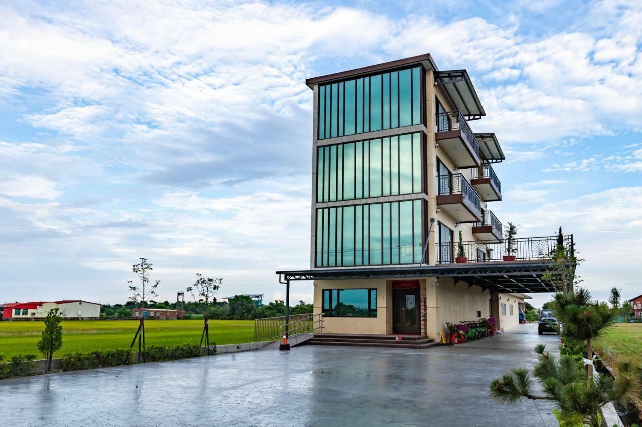 123 Hall Wujie Exteriér fotografie