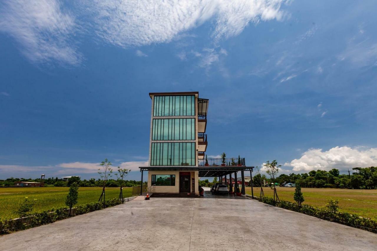 123 Hall Wujie Exteriér fotografie