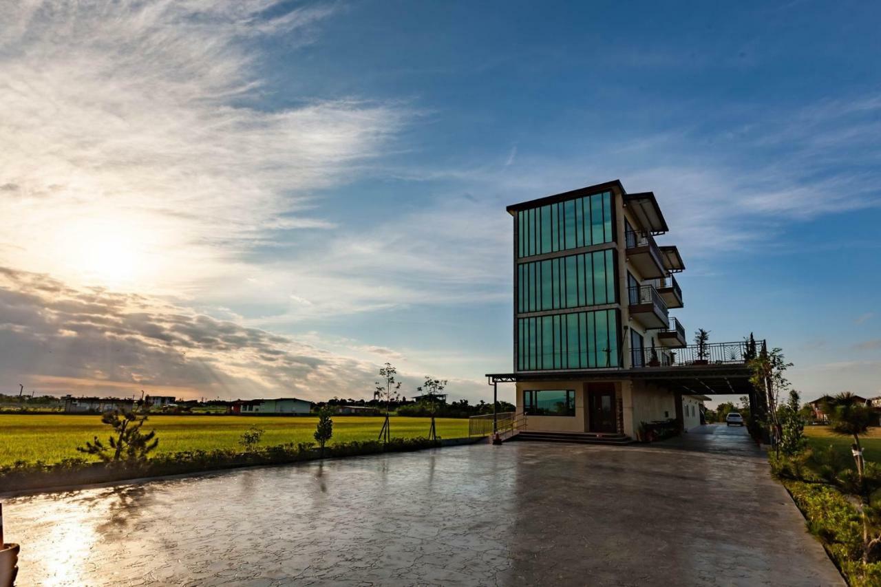 123 Hall Wujie Exteriér fotografie