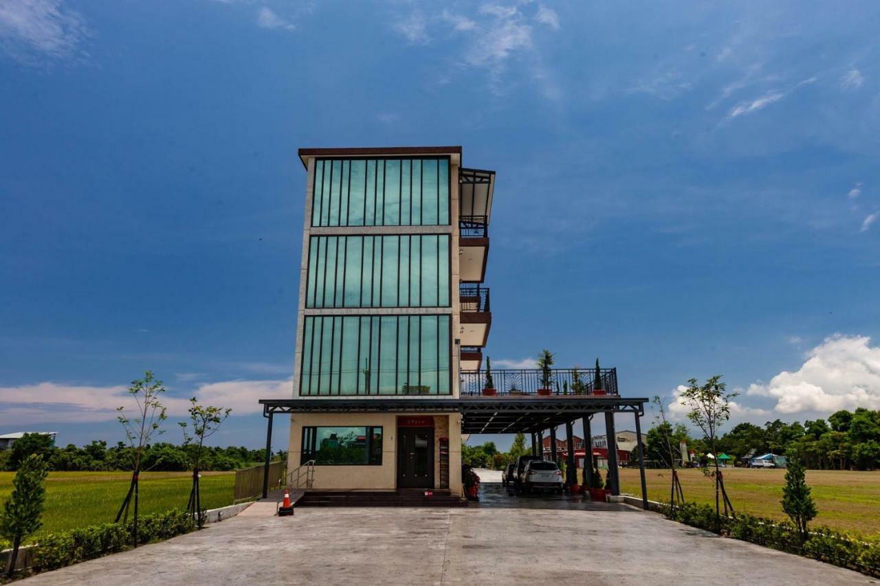 123 Hall Wujie Exteriér fotografie