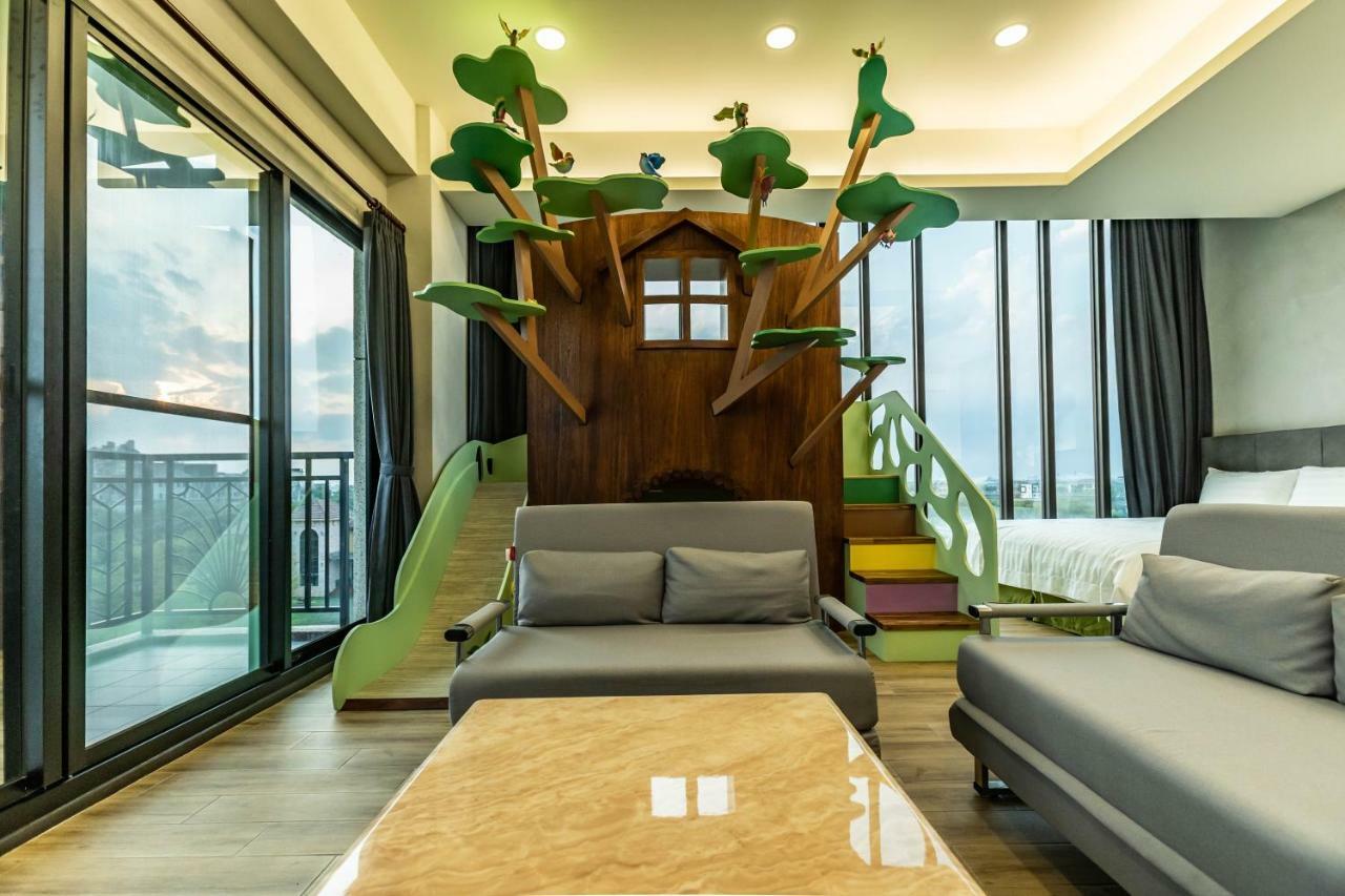 123 Hall Wujie Exteriér fotografie